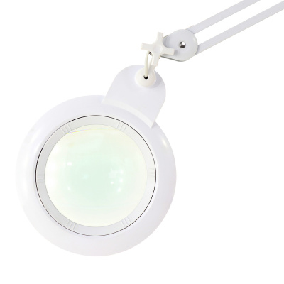 Лампа бестеневая (лампа-лупа) Med-Mos 9006LED (9006LED-D-178) 